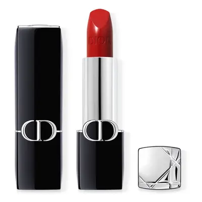 DIOR Rouge Dior hosszan tartó rúzs utántölthető árnyalat 769 Rouge Ardent Satin 3,5 g