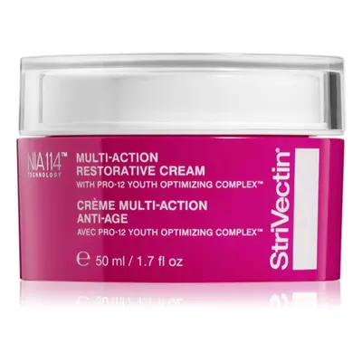 StriVectin Multi-Action Restorative Cream mélyen helyreállító krém ránctalanító hatással 50 ml