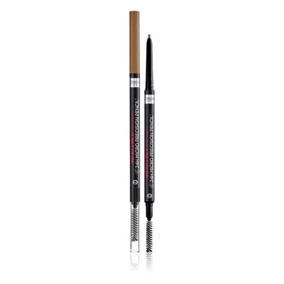 L’Oréal Paris Infaillible Brows szemöldök ceruza árnyalat 5.0 Light Brunette 1,2 g