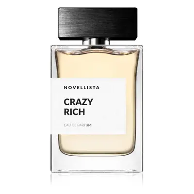 NOVELLISTA Crazy Rich Eau de Parfum hölgyeknek 75 ml