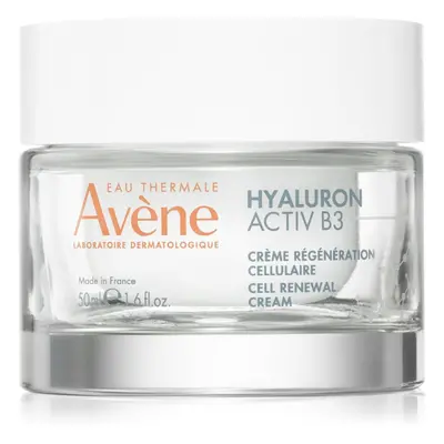 Avène Hyaluron Activ B3 hámsejtmegújító krém 50 ml