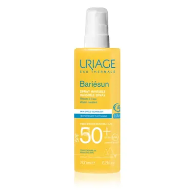 Uriage Bariésun Spray SPF 50+ védő spray arcra és testre SPF 50+ 200 ml