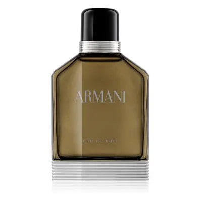 Armani Eau de Nuit Eau de Toilette uraknak 100 ml