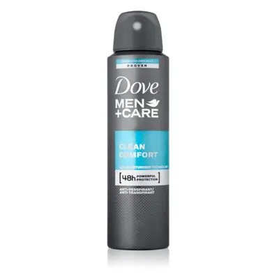 Dove Men+Care Antiperspirant izzadásgátló spray 48h 150 ml