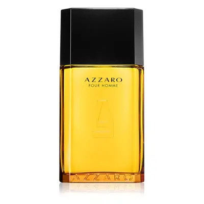 Azzaro Pour Homme Eau de Toilette uraknak 100 ml