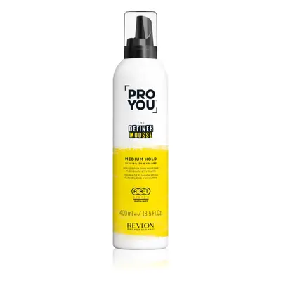 Revlon Professional Pro You The Definer hajdúsító hab 400 ml