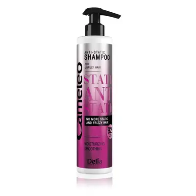 Delia Cosmetics Cameleo Anti Static kisimító sampon hajra 250 ml