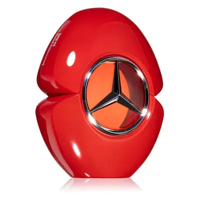 Mercedes-Benz Woman In Red Eau de Parfum hölgyeknek 90 ml