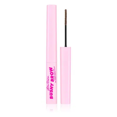 Lime Crime Bushy Brow Gel szemöldökzselé árnyalat Brownie 3,5 ml