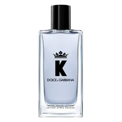 Dolce&Gabbana K by Dolce & Gabbana After Shave Lotion borotválkozás utáni arcvíz uraknak 100 ml