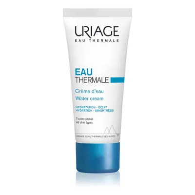 Uriage Eau Thermale Water Cream könnyű hidratáló krém 40 ml