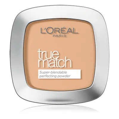 L’Oréal Paris True Match kompakt púder árnyalat 3R/3C Rose Beige 9 g