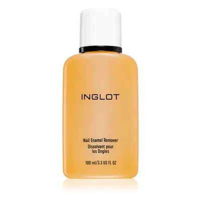 Inglot Nail Enamel Remover körömlakklemosó 100 ml