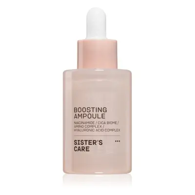 Sister's Aroma Boosting Ampoule fényesítő hatású arcszérum 30 ml