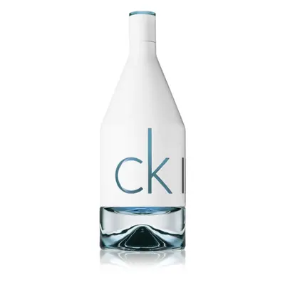 Calvin Klein CK IN2U Eau de Toilette uraknak 150 ml