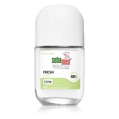 Sebamed Lime golyós dezodor roll - on 50 ml