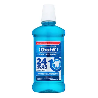 Oral B Pro-Expert Professional Protection szájvíz íz Fresh Mint 500 ml