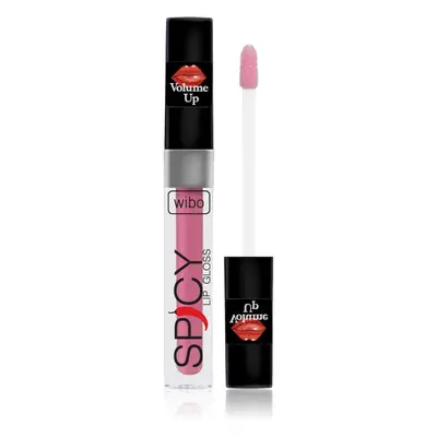 Wibo Lip Gloss Spicy dúsító ajakfény 18 3 ml