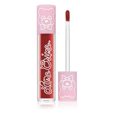 Lime Crime Plushies folyékony rúzs árnyalat Jam 3,5 ml