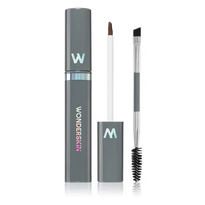 WONDERSKIN Wonder Blading Dream Brow hosszantartó szemöldök gél árnyalat Dark Brunette 3 ml