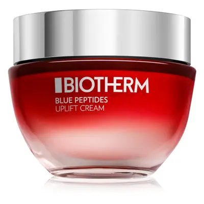 Biotherm Blue Peptides Uplift Cream arckrém peptidekkel hölgyeknek 50 ml