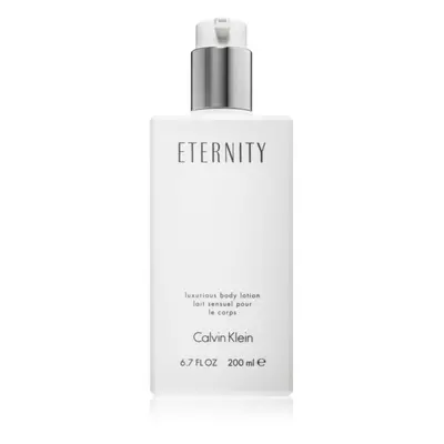 Calvin Klein Eternity testápoló tej hölgyeknek 200 ml