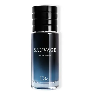 DIOR Sauvage Eau de Parfum utántölthető uraknak 30 ml