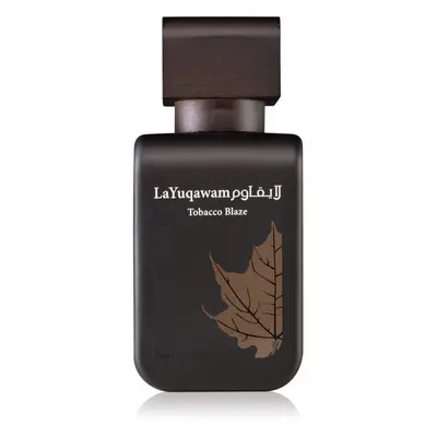 Rasasi La Yuqawam Tobacco Blaze Eau de Parfum uraknak 75 ml