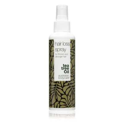 Australian Bodycare Tea Tree Oil spray hajhullás ellen 150 ml