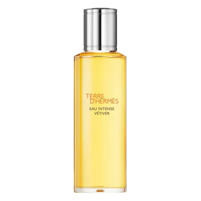 HERMÈS Terre d’Hermès Eau Intense Vétiver Eau de Parfum utántöltő uraknak 125 ml