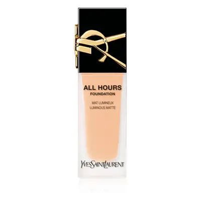 Yves Saint Laurent All Hours Foundation tartós alapozó SPF 39 árnyalat LC5 25 ml