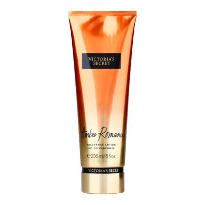 Victoria's Secret Amber Romance testápoló tej hölgyeknek 236 ml