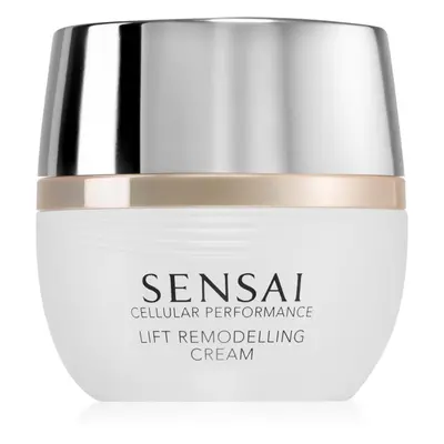 Sensai Cellular Performance Lift Remodelling Cream megújító nappali krém lifting hatással 40 ml