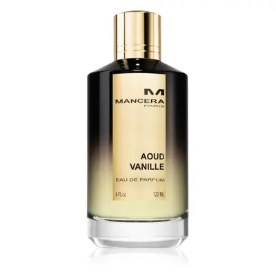 Mancera Aoud Vanille Eau de Parfum unisex 120 ml