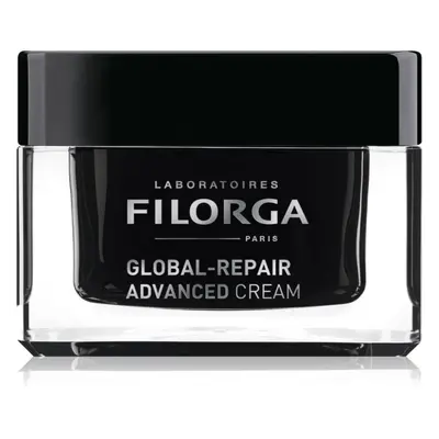 FILORGA GLOBAL-REPAIR ADVANCED CREAM nappali és éjszakai krém a bőröregedés ellen 50 ml