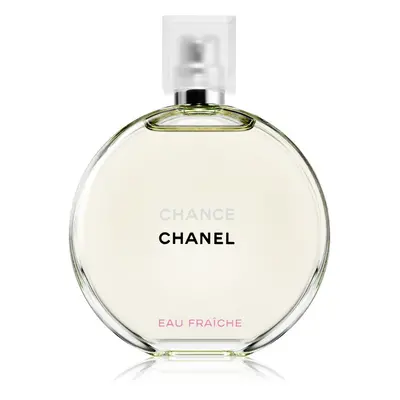 Chanel Chance Eau Fraîche Eau de Toilette hölgyeknek 100 ml