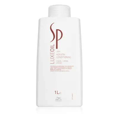 Wella Professionals SP Luxe Oil keratinos kondicionáló a károsult hajra 1000 ml