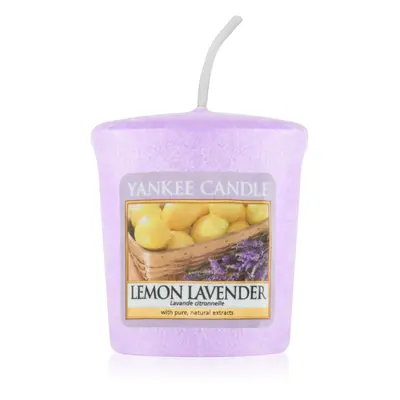 Yankee Candle Lemon Lavender viaszos gyertya 49 g