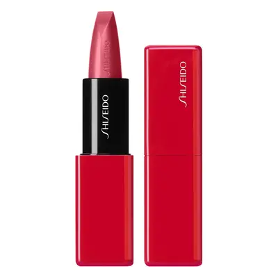 Shiseido Makeup Technosatin gel lipstick selyem rúzs árnyalat 409 Harmonic Drive 4 g