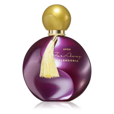 Avon Far Away Splendoria Eau de Parfum hölgyeknek 50 ml