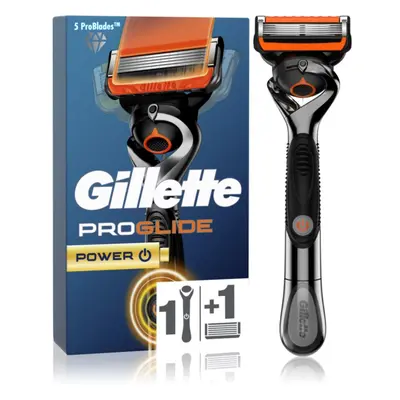 Gillette ProGlide Power elemes borotválkozó gép + tartalék fej 1 db