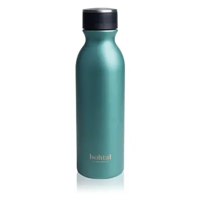 Smartshake Bohtal rozsdamentes kulacs szín Midnight Green 600 ml