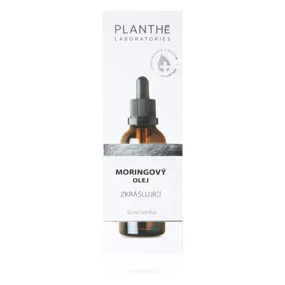 PLANTHÉ Moringa oil olaj a problémás bőrre 50 ml