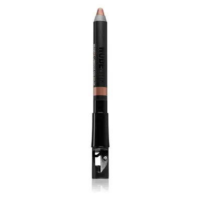 Nudestix Magnetic Luminous univerzális ceruza szemre árnyalat Burnish 2,8 g