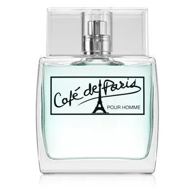 Parfums Café Café de Paris Eau de Toilette uraknak 100 ml