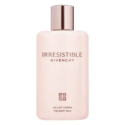 GIVENCHY Irresistible testápoló tej hölgyeknek 200 ml