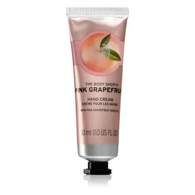 The Body Shop Pink Grapefruit Hand Cream kézkrém 30 ml