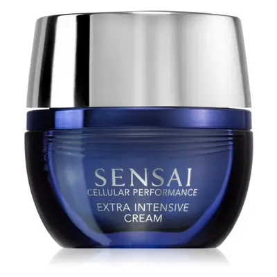 Sensai Cellular Performance Extra Intensive Cream bőrfeszesítő és bőrvilágosító krém 40 ml