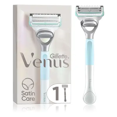 Gillette Venus Pubic Hair&Skin borotva a bikinivonal szőrtelenítéséhez cserélhető fejjel 1 db