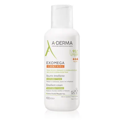 A-Derma Exomega Control balzsam az érzékeny száraz bőrre 400 ml